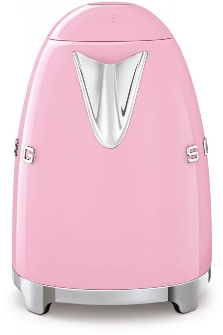Электрочайник Smeg KLF03PKEU (розовый) 1