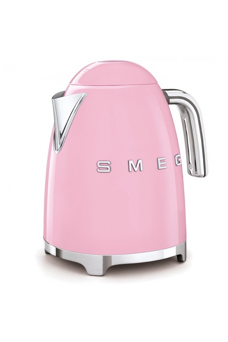 Электрочайник Smeg KLF03PKEU (розовый) 2