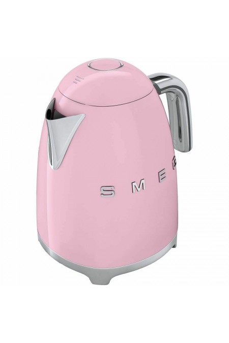 Электрочайник Smeg KLF03PKEU (розовый) 5