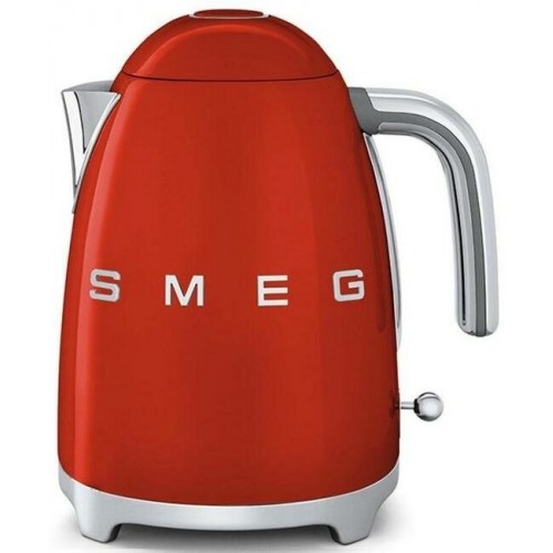 Электрочайник Smeg KLF03RDEU (красный) 
