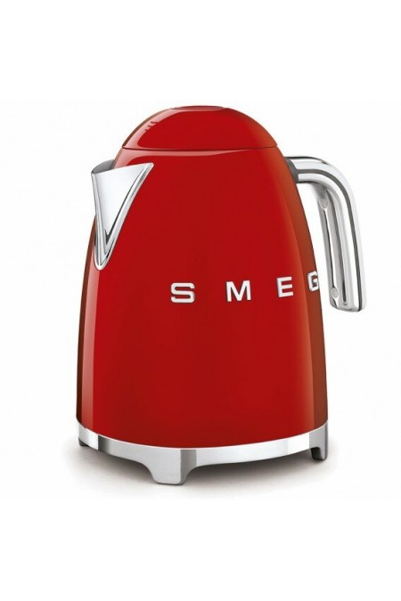 Электрочайник Smeg KLF03RDEU (красный) 1