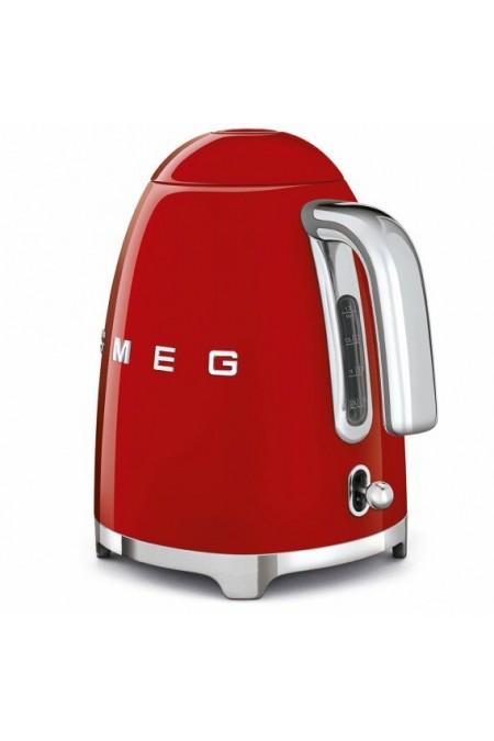 Электрочайник Smeg KLF03RDEU (красный) 2
