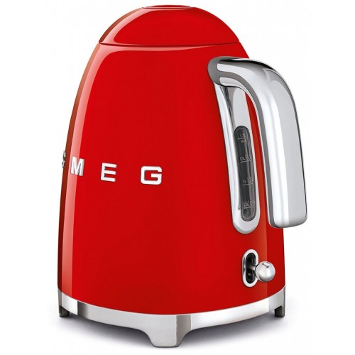 Электрочайник Smeg KLF03RDEU (красный) 4