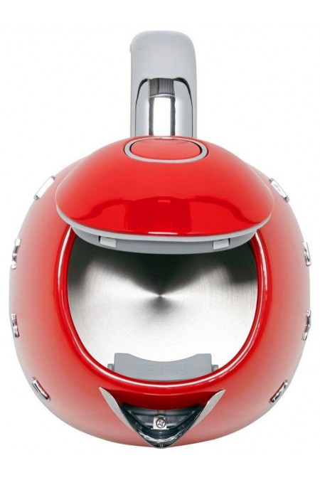 Электрочайник Smeg KLF03RDEU (красный) 5