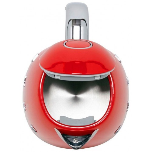 Электрочайник Smeg KLF03RDEU (красный) 5