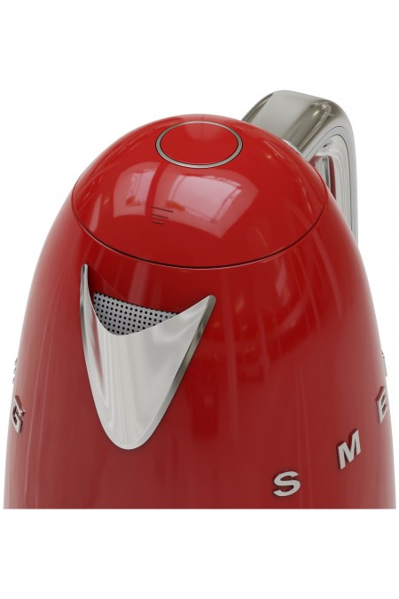 Электрочайник Smeg KLF03RDEU (красный) 6