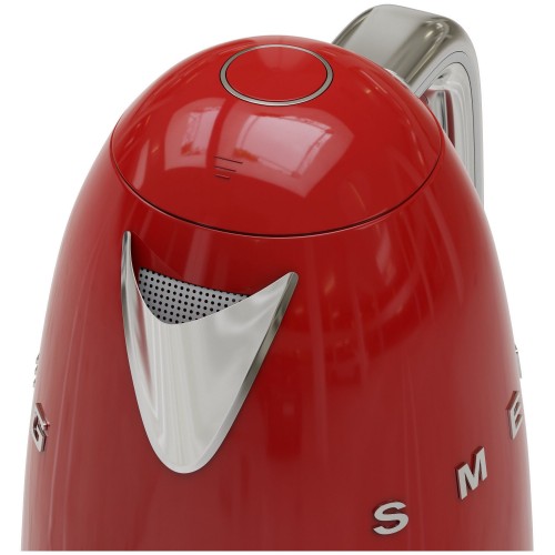 Электрочайник Smeg KLF03RDEU (красный) 6