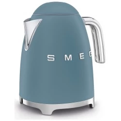 Электрочайник Smeg KLF03SBMEU (синий шторм)