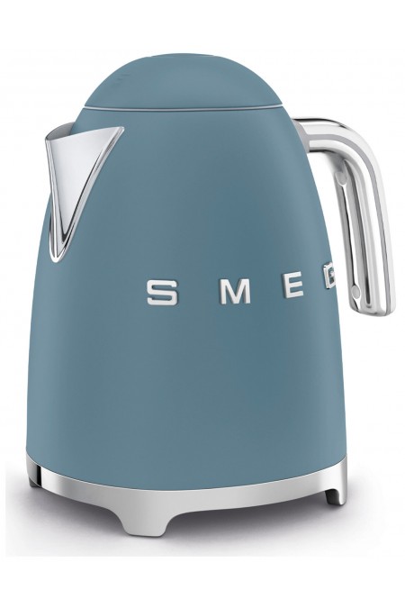Электрочайник Smeg KLF03SBMEU (синий шторм) 