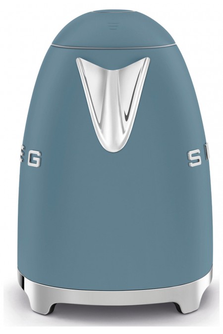 Электрочайник Smeg KLF03SBMEU (синий шторм) 2