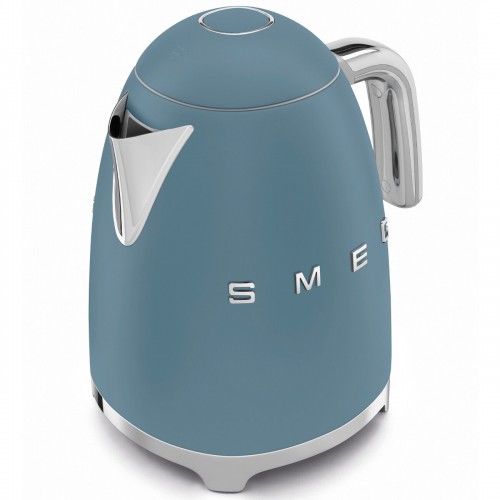Электрочайник Smeg KLF03SBMEU (синий шторм) 2