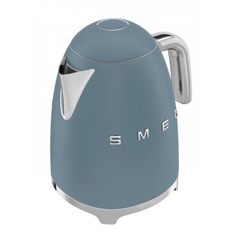 Электрочайник Smeg KLF03SBMEU (синий шторм) 4