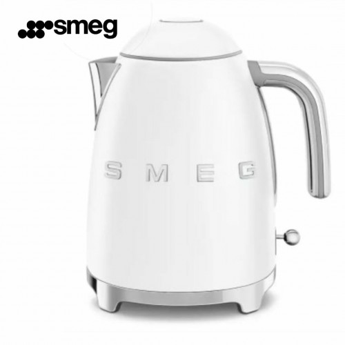 Электрочайник Smeg KLF03SSEU (полированная сталь) 