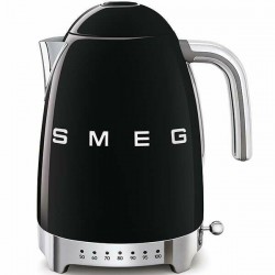Электрочайник Smeg KLF04BLEU (черный)