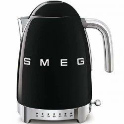 Электрочайник Smeg KLF04BLEU (черный)
