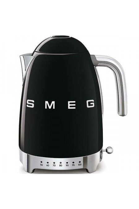Электрочайник Smeg KLF04BLEU (черный) 