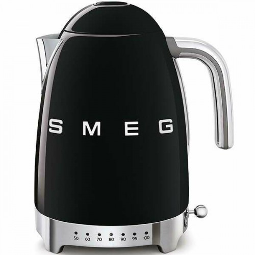 Электрочайник Smeg KLF04BLEU (черный) 