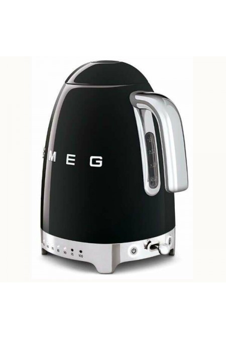 Электрочайник Smeg KLF04BLEU (черный) 2