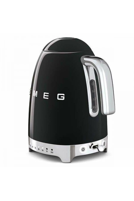 Электрочайник Smeg KLF04BLEU (черный) 3