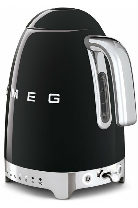 Электрочайник Smeg KLF04BLEU (черный) 4