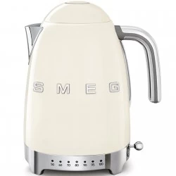 Электрочайник Smeg KLF04CREU (кремовый)