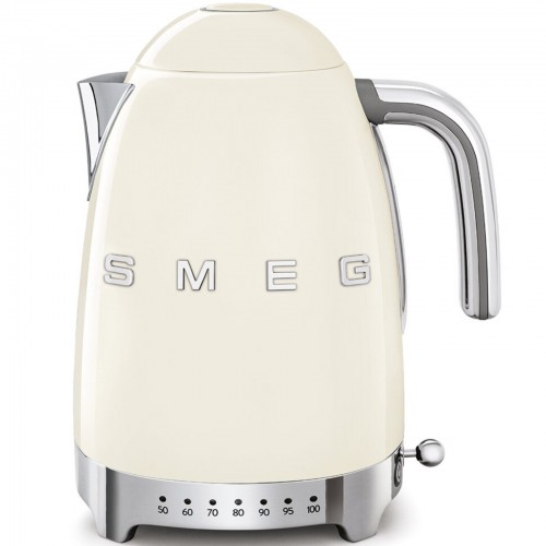 Электрочайник Smeg KLF04CREU (кремовый) 