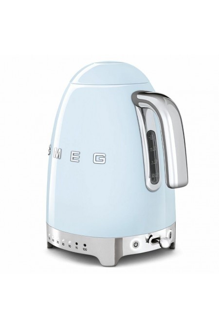 Электрочайник Smeg KLF04PBEU (пастельный голубой) 2