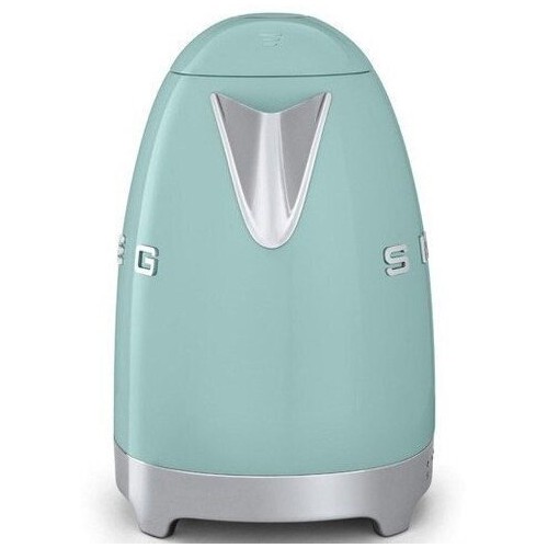 Электрочайник Smeg KLF04PGEU (пастельный зеленый) 8