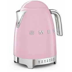 Электрочайник Smeg KLF04PKEU (розовый)