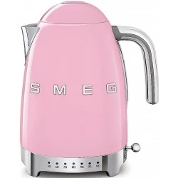 Электрочайник Smeg KLF04PKEU (розовый)