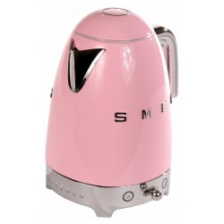 Электрочайник Smeg KLF04PKEU (розовый)