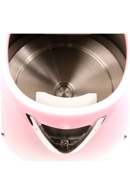 Электрочайник Smeg KLF04PKEU (розовый) 6