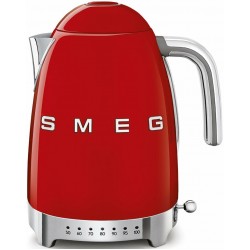 Электрочайник Smeg KLF04RDEU (красный)
