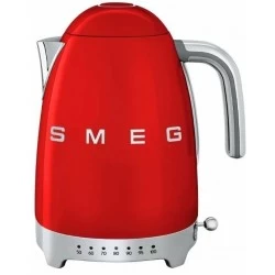 Электрочайник Smeg KLF04RDEU (красный)