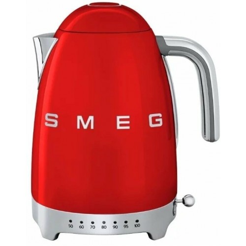 Электрочайник Smeg KLF04RDEU (красный) 