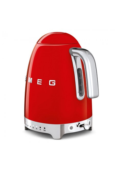 Электрочайник Smeg KLF04RDEU (красный) 1