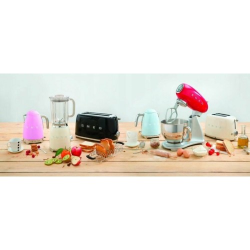 Электрочайник Smeg KLF04RDEU (красный) 9