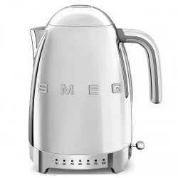 Электрочайник Smeg KLF04SSEU (полированная сталь)