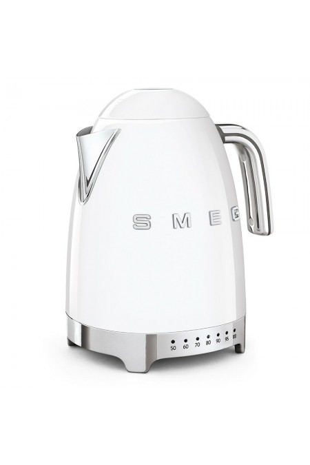 Электрочайник Smeg KLF04WHEU (белый) 1