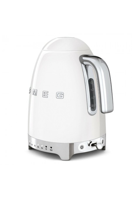 Электрочайник Smeg KLF04WHEU (белый) 2