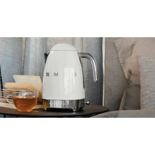 Электрочайник Smeg KLF04WHEU (белый) 4