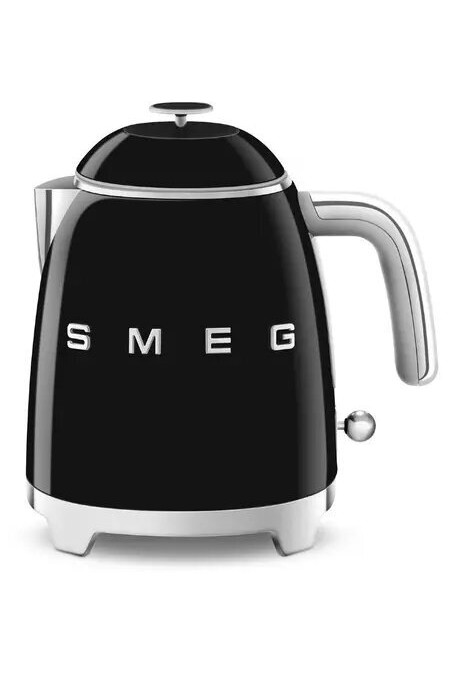 Электрочайник Smeg KLF05BLEU (черный) 