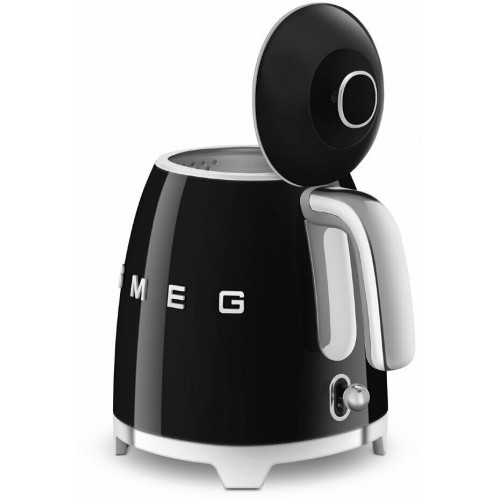 Электрочайник Smeg KLF05BLEU (черный) 4