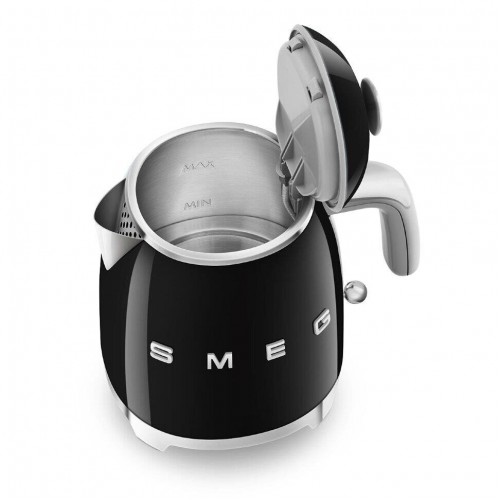 Электрочайник Smeg KLF05BLEU (черный) 6