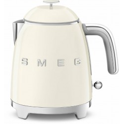 Электрочайник Smeg KLF05CREU (кремовый)