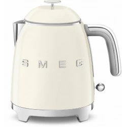 Электрочайник Smeg KLF05CREU (кремовый)