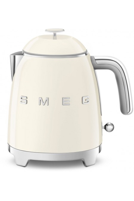 Электрочайник Smeg KLF05CREU (кремовый) 