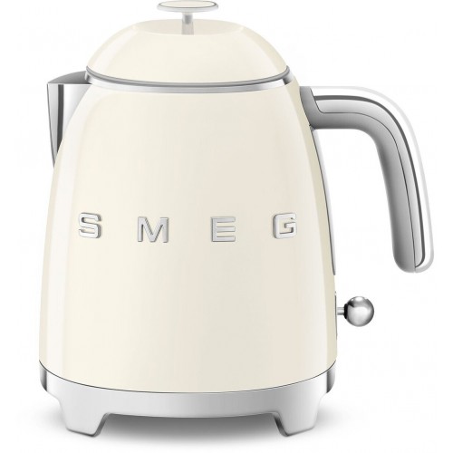 Электрочайник Smeg KLF05CREU (кремовый) 
