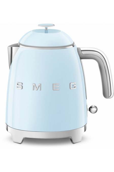 Электрочайник Smeg KLF05PBEU (пастельный голубой) 