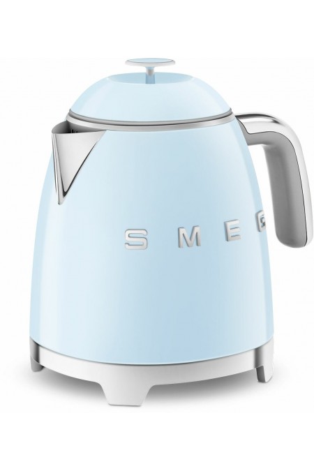 Электрочайник Smeg KLF05PBEU (пастельный голубой) 2